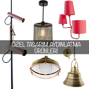 ozel-tasarım-aydınlatma-ürünleri