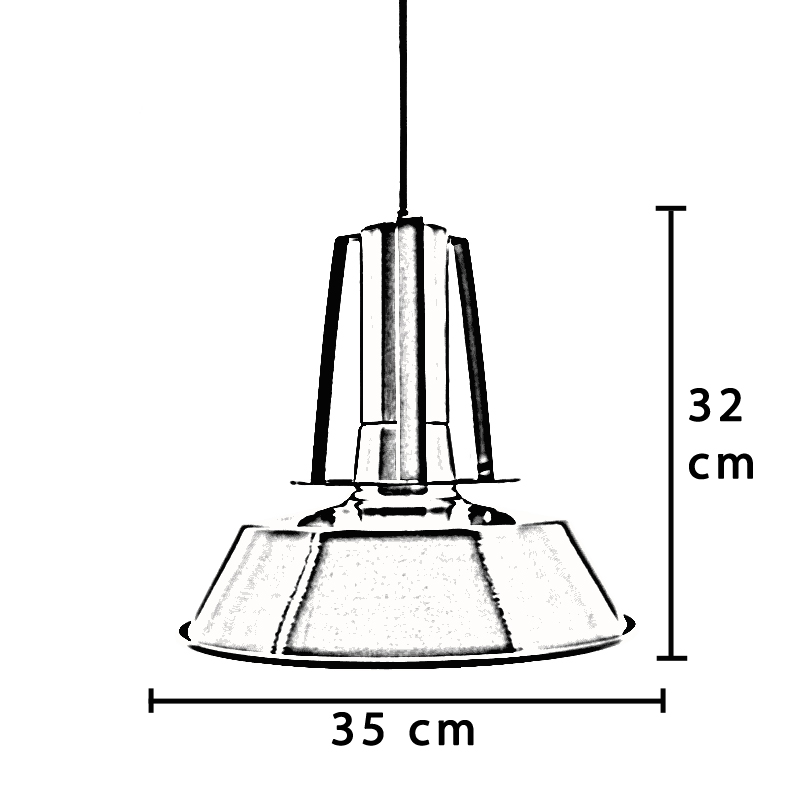 ufo sarkıt boyutlar